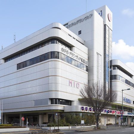 The S3 Wakayama Station Hotel Exterior foto